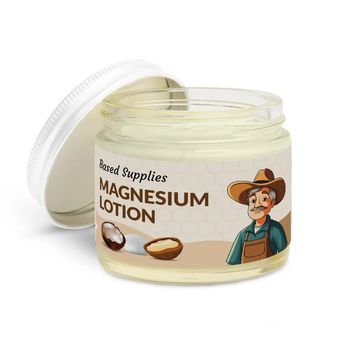 Magnesium Lotion - 2 oz