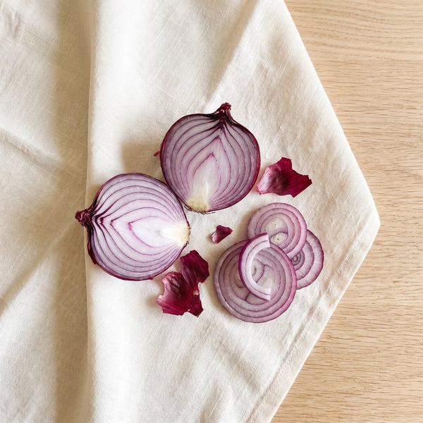 Onion hydrosol