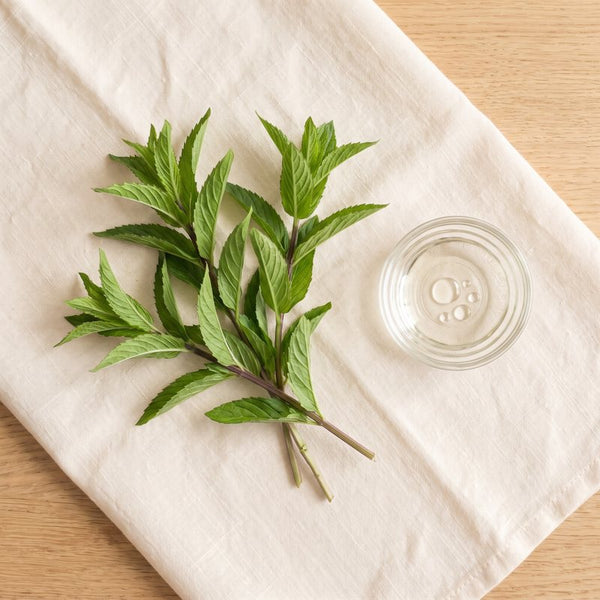 Peppermint oil