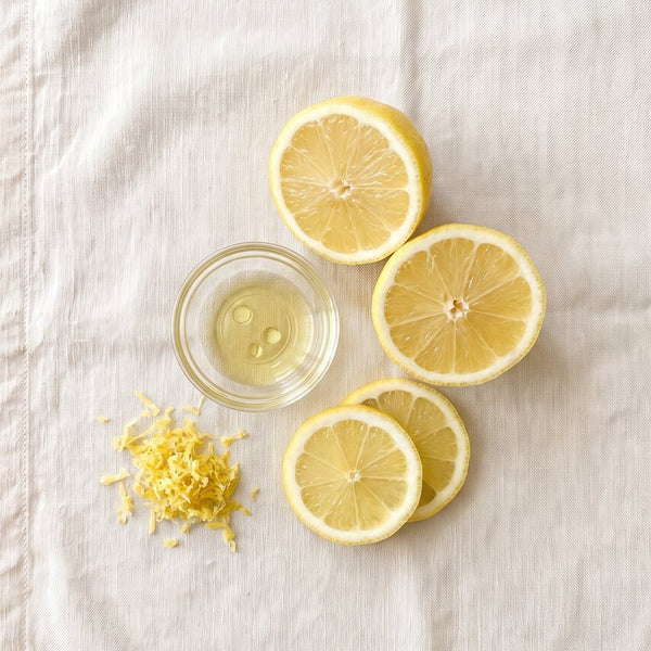 Lemon oil