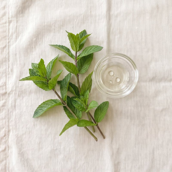 Peppermint oil