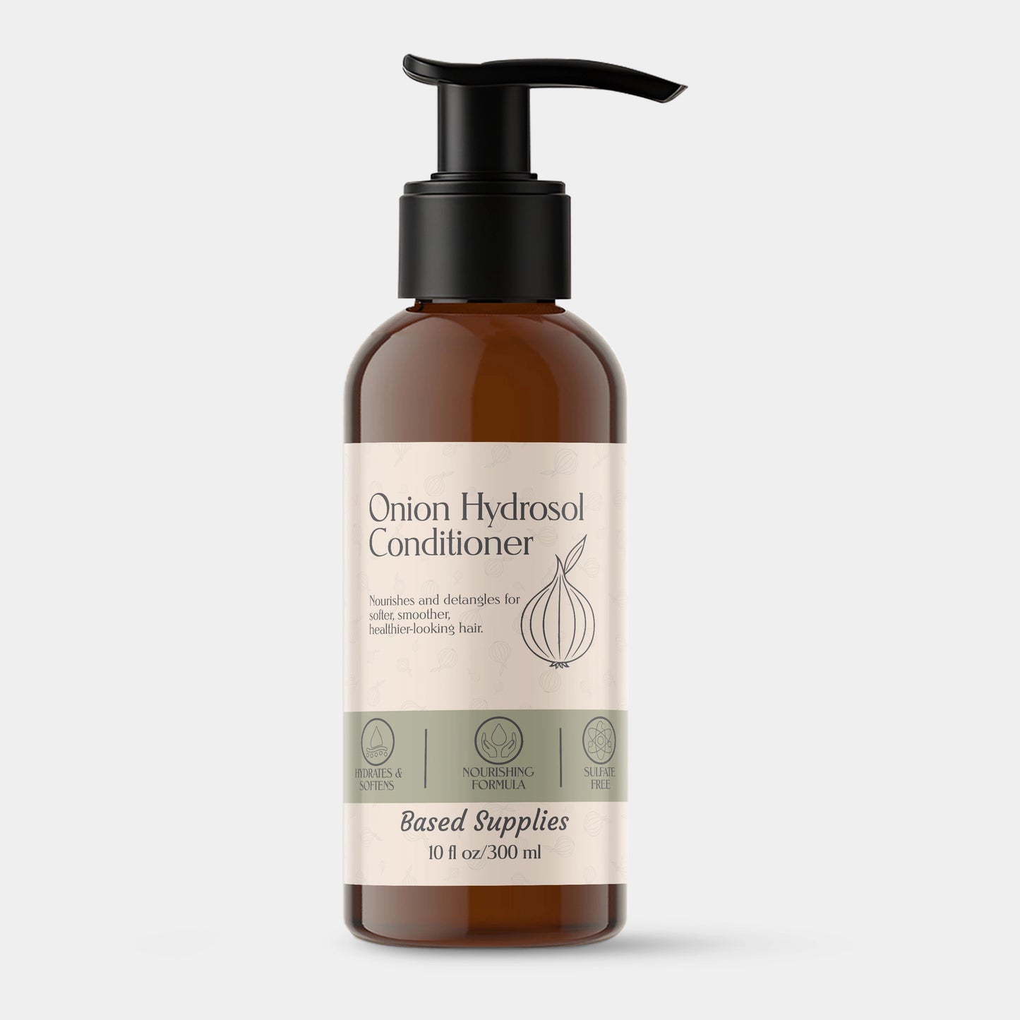 Onion Hydrosol Shower Duo