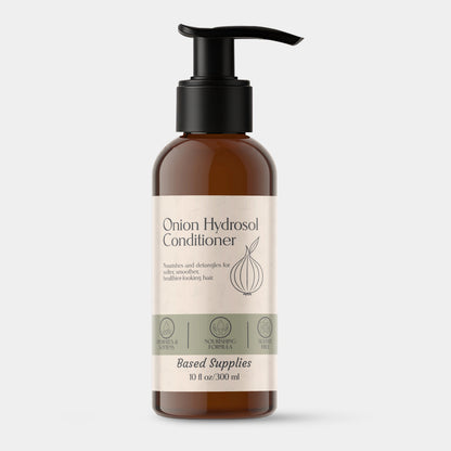 Onion Hydrosol Shower Duo