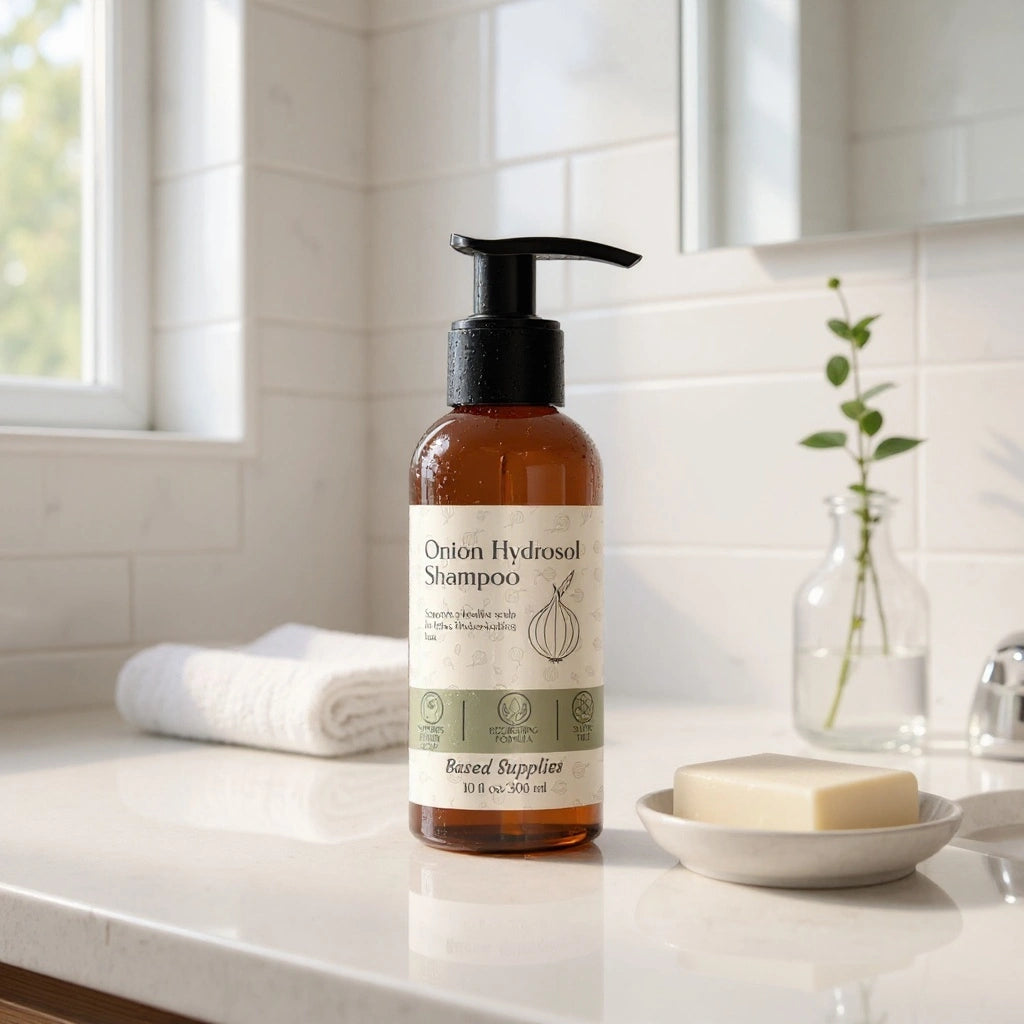 Onion Hydrosol Shower Duo