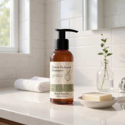 Onion Hydrosol Shower Duo