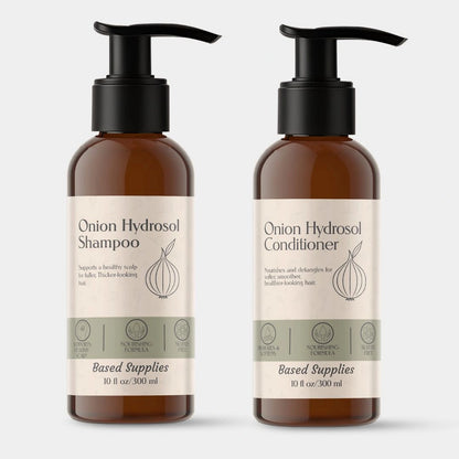 Onion Hydrosol Shower Duo